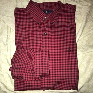 Polo Ralph Lauren button down